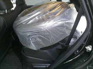 TOYOTA HARRIER 2014