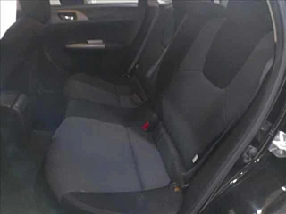 SUBARU IMPREZA 2009