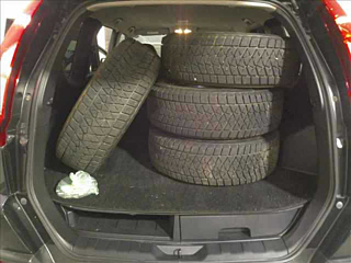NISSAN X-TRAIL 2011
