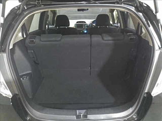 HONDA FIT 2011
