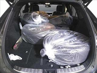 TOYOTA HARRIER 2014