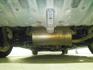 TOYOTA NOAH 2008