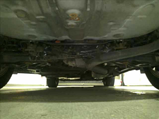 TOYOTA HARRIER 2014