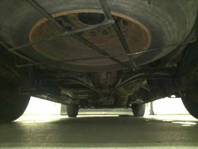 TOYOTA HIACE VAN 2015