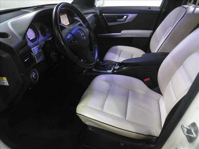 MERCEDES BENZ GLK CLASS 2011