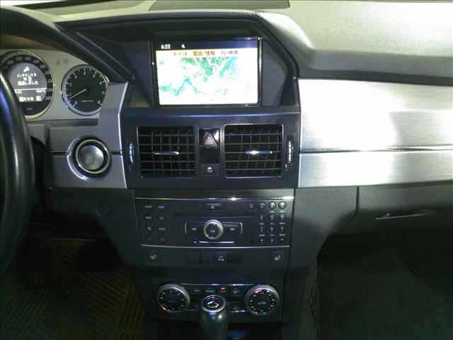 MERCEDES BENZ GLK CLASS 2011