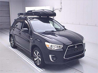 MITSUBISHI RVR 2014