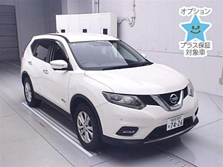 NISSAN X-TRAIL 2015