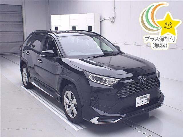 TOYOTA RAV4 2021
