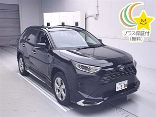 TOYOTA RAV4 2021