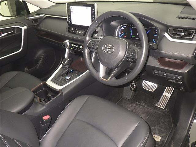 TOYOTA RAV4 2021