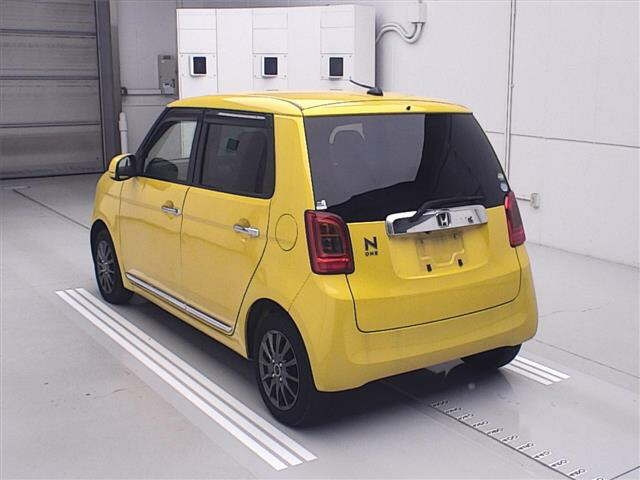 HONDA N ONE 2018