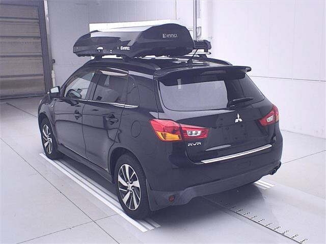 MITSUBISHI RVR 2014