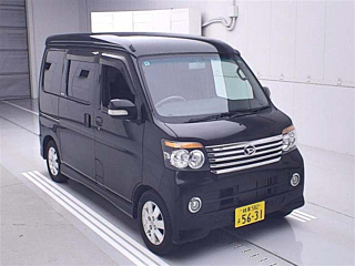 DAIHATSU ATRAI WAGON 2010