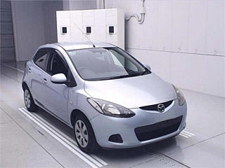 MAZDA DEMIO 2011