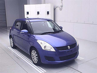 SUZUKI SWIFT 2011