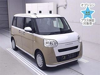 DAIHATSU MOVE CANBUS 2025