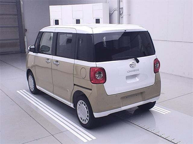 DAIHATSU MOVE CANBUS 2025