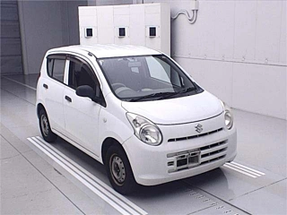 SUZUKI ALTO VAN 2013