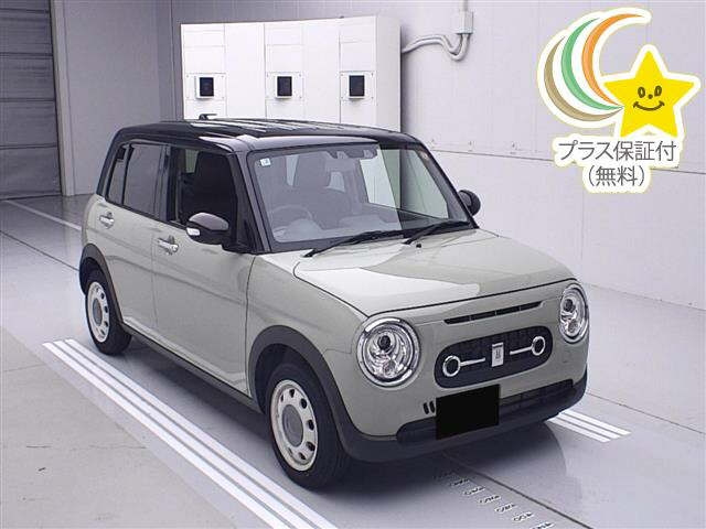 SUZUKI ALTO LAPIN 2025