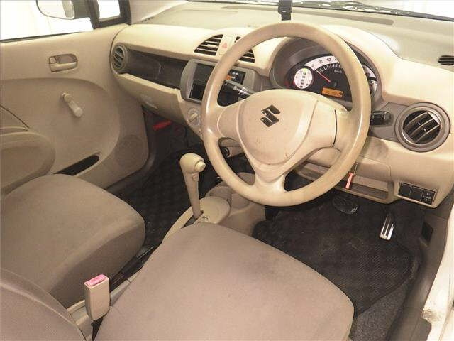 SUZUKI ALTO VAN 2013
