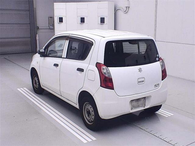 SUZUKI ALTO VAN 2013