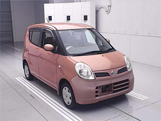 NISSAN MOCO 2010