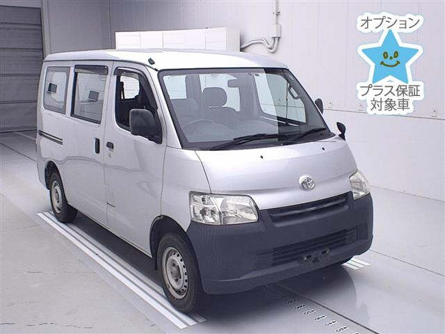TOYOTA TOWN ACE VAN 2016