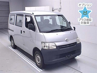 TOYOTA TOWN ACE VAN 2016