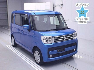 SUZUKI SPACIA 2021
