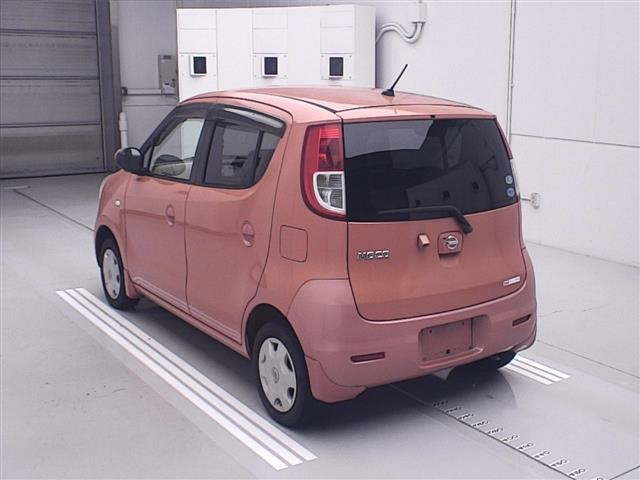 NISSAN MOCO 2010