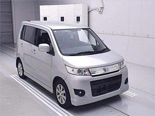 SUZUKI WAGON R 2010