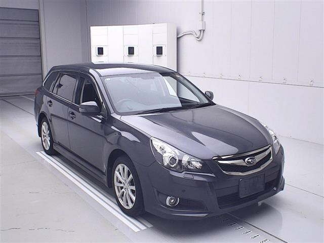 SUBARU LEGACY 2012