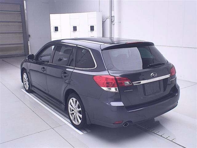 SUBARU LEGACY 2012