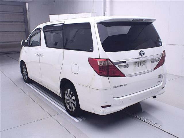 TOYOTA ALPHARD 2014