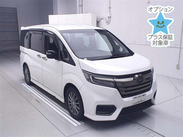 HONDA STEP WAGON 2021