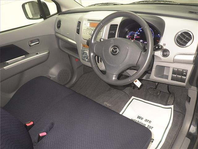 MAZDA AZ WAGON 2012