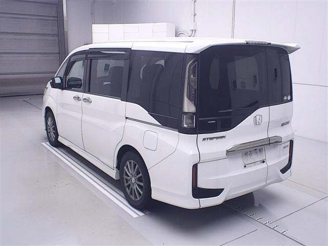 HONDA STEP WAGON 2021