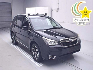SUBARU FORESTER 2015