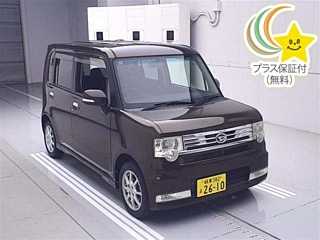DAIHATSU MOVE CONTE 2013