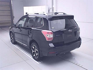 SUBARU FORESTER 2015