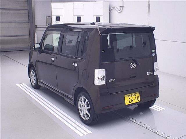 DAIHATSU MOVE CONTE 2013