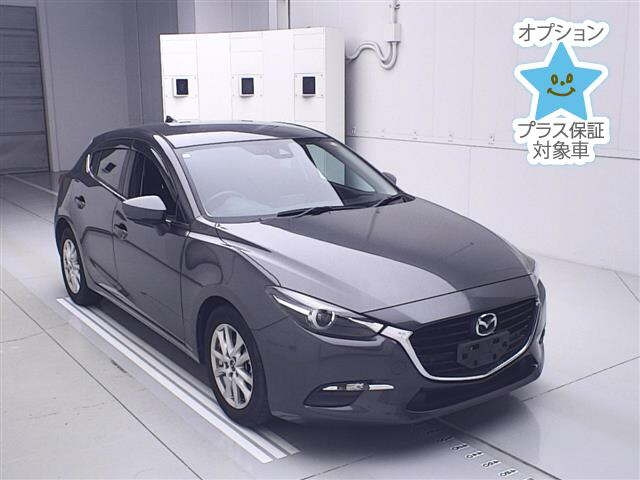 MAZDA AXELA 2017