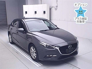 MAZDA AXELA 2017