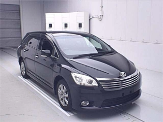 TOYOTA MARK X ZIO 2012