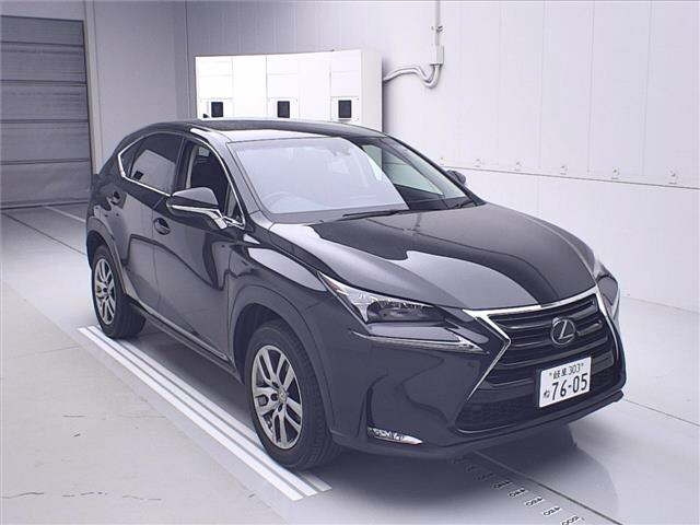 LEXUS NX 2015