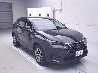 LEXUS NX 2015