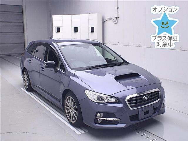 SUBARU LEVORG 2014