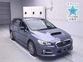 SUBARU LEVORG 2014