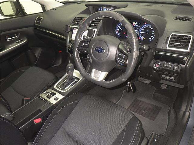 SUBARU LEVORG 2014